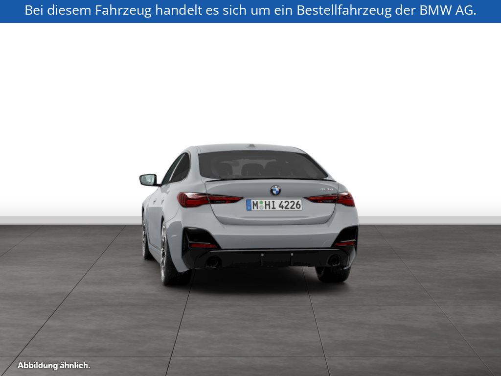 Fahrzeugabbildung BMW 420i Gran Coupé