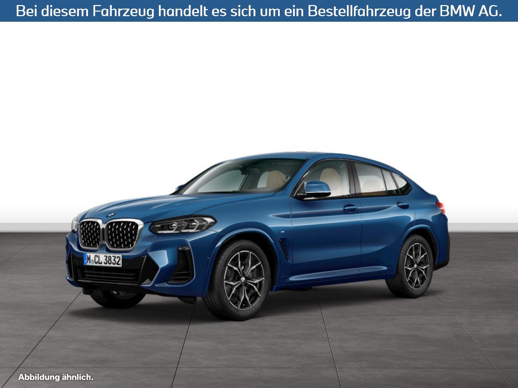 BMW X4 xDrive20i