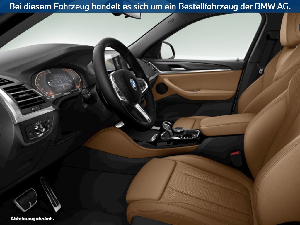 Fahrzeugabbildung BMW X4 xDrive20i