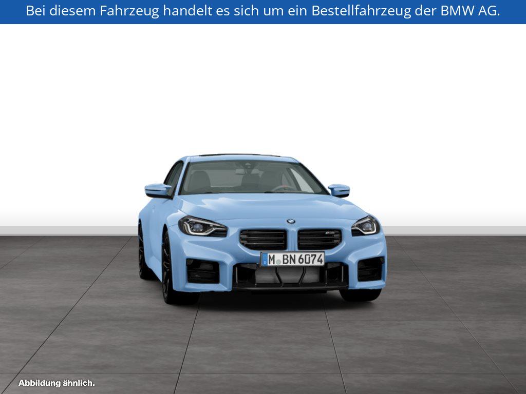 Fahrzeugabbildung BMW M2 Coupé
