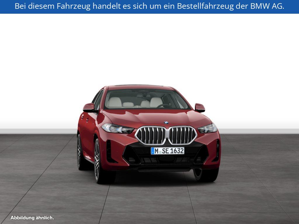 Fahrzeugabbildung BMW X6 xDrive40i M Sport