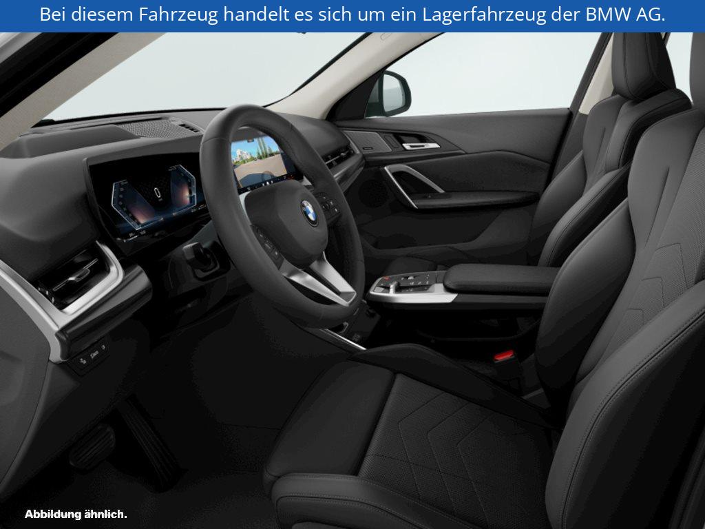 Fahrzeugabbildung BMW X2 xDrive20d
