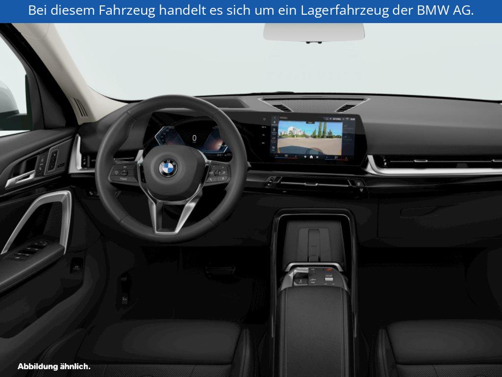 Fahrzeugabbildung BMW X2 xDrive20d