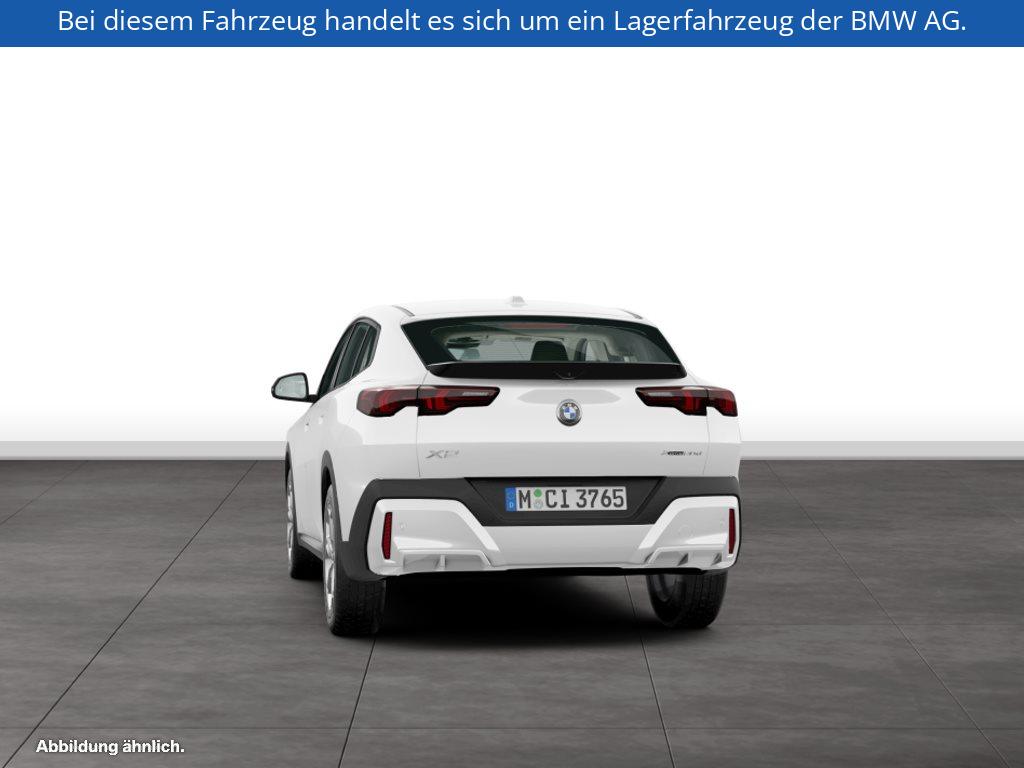 Fahrzeugabbildung BMW X2 xDrive20d