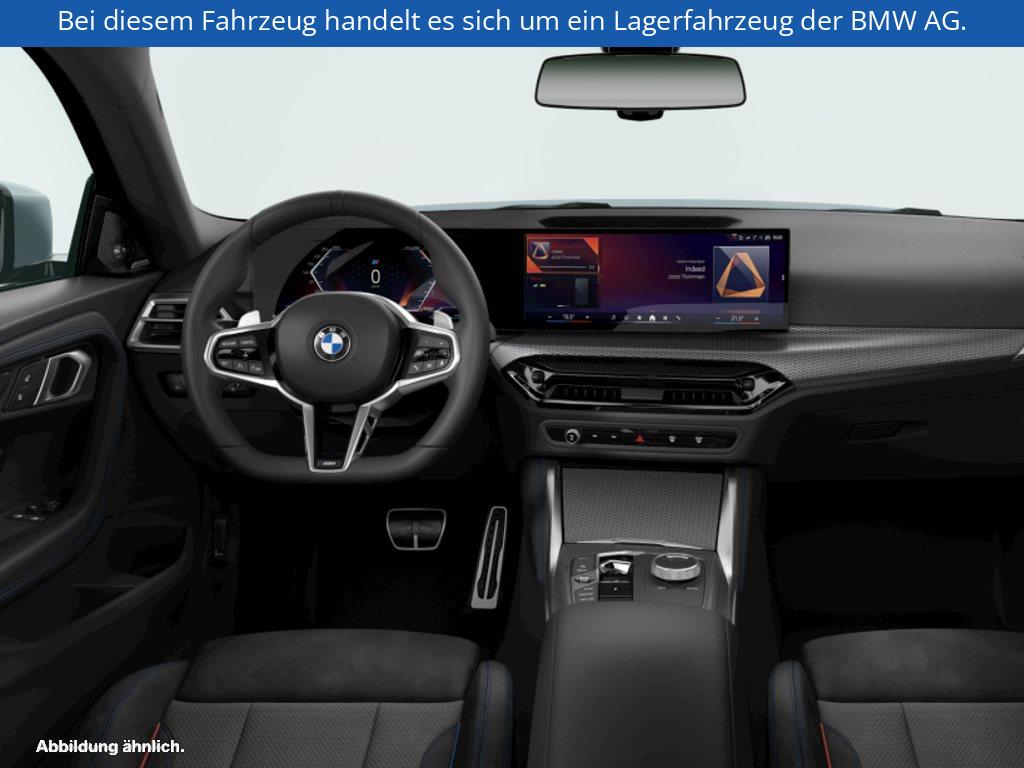 Fahrzeugabbildung BMW 220i Coupé