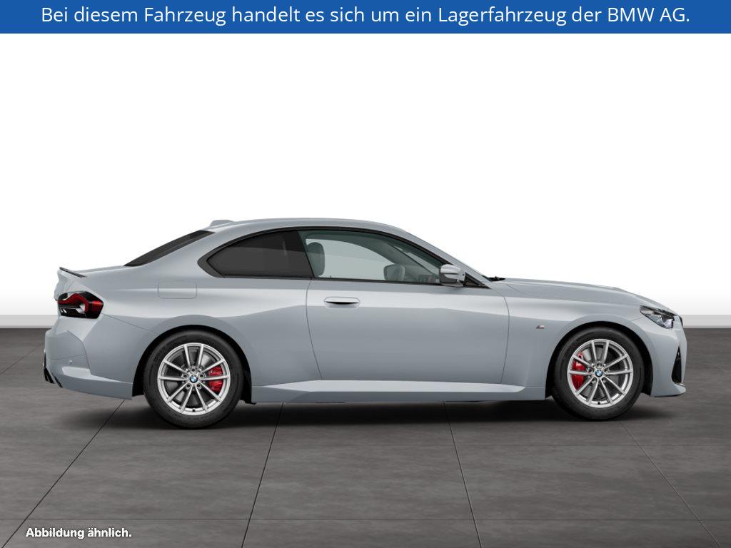 Fahrzeugabbildung BMW 220i Coupé