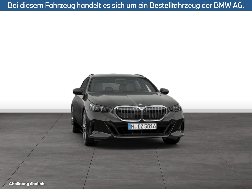 Fahrzeugabbildung BMW 520d Touring