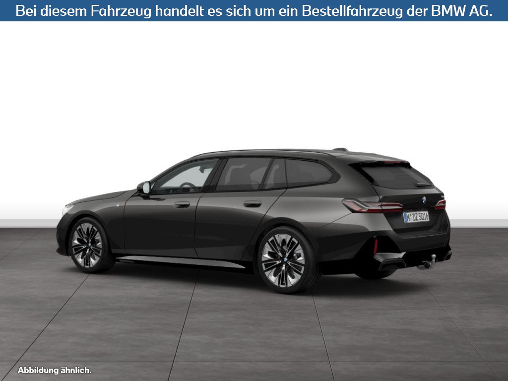 Fahrzeugabbildung BMW 520d Touring