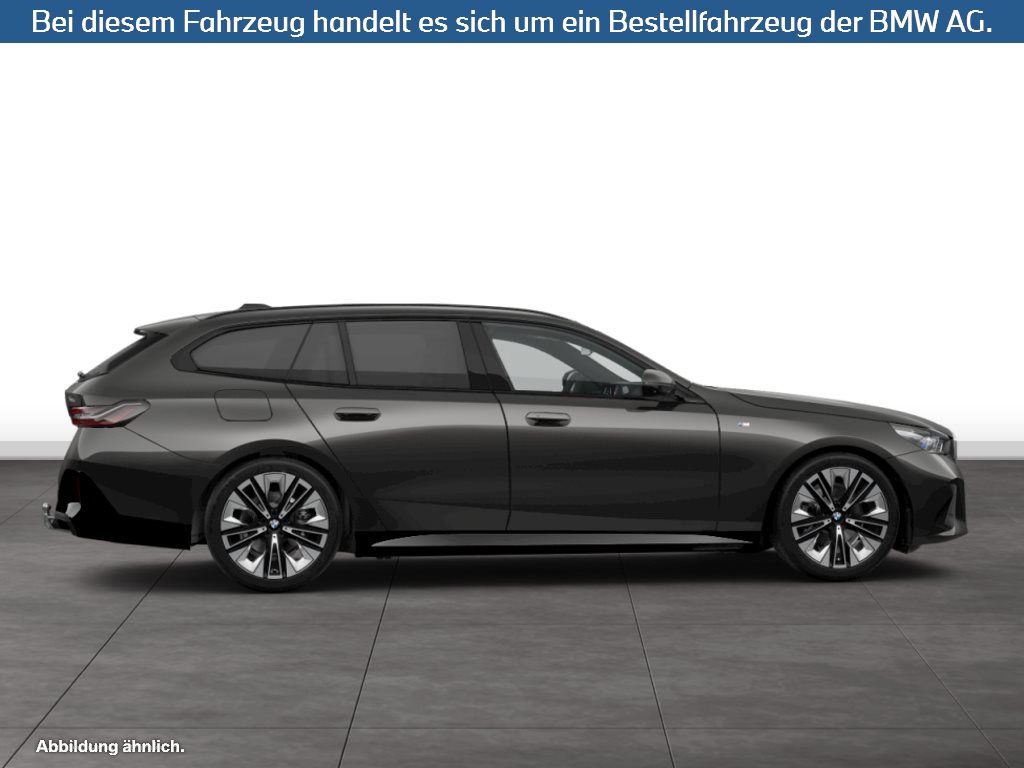 Fahrzeugabbildung BMW 520d Touring