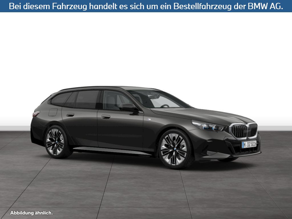 Fahrzeugabbildung BMW 520d Touring