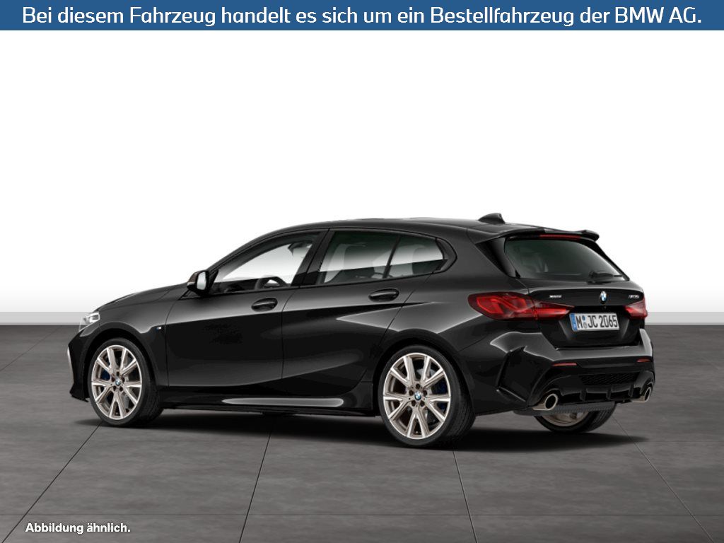 Fahrzeugabbildung BMW M135i xDrive