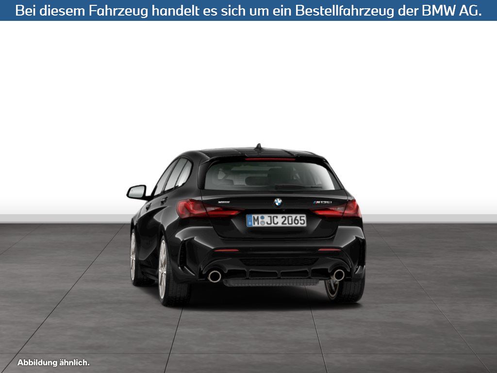 Fahrzeugabbildung BMW M135i xDrive