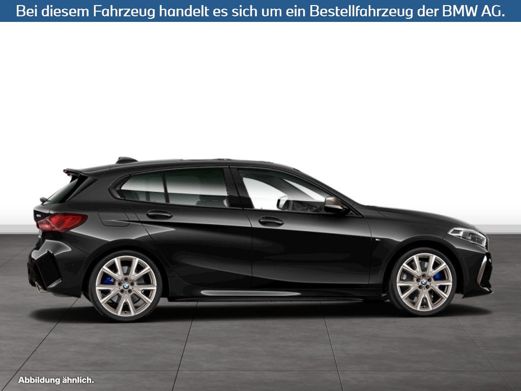 Fahrzeugabbildung BMW M135i xDrive
