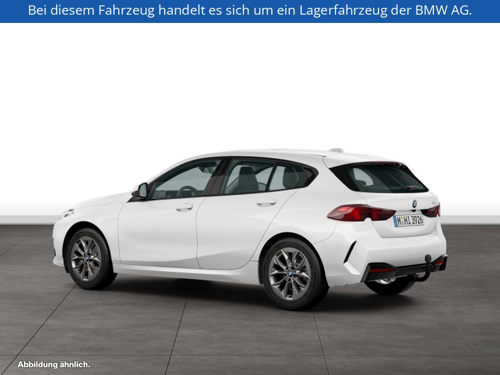 Fahrzeugabbildung BMW 120d