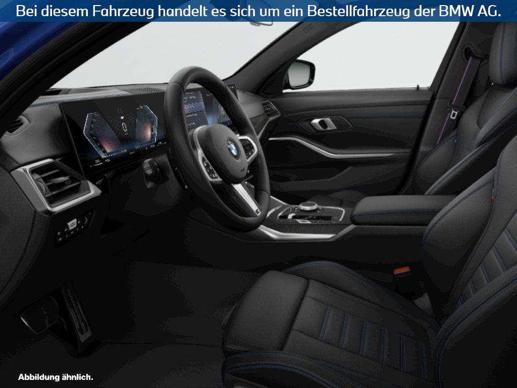 Fahrzeugabbildung BMW 330d xDrive Limousine