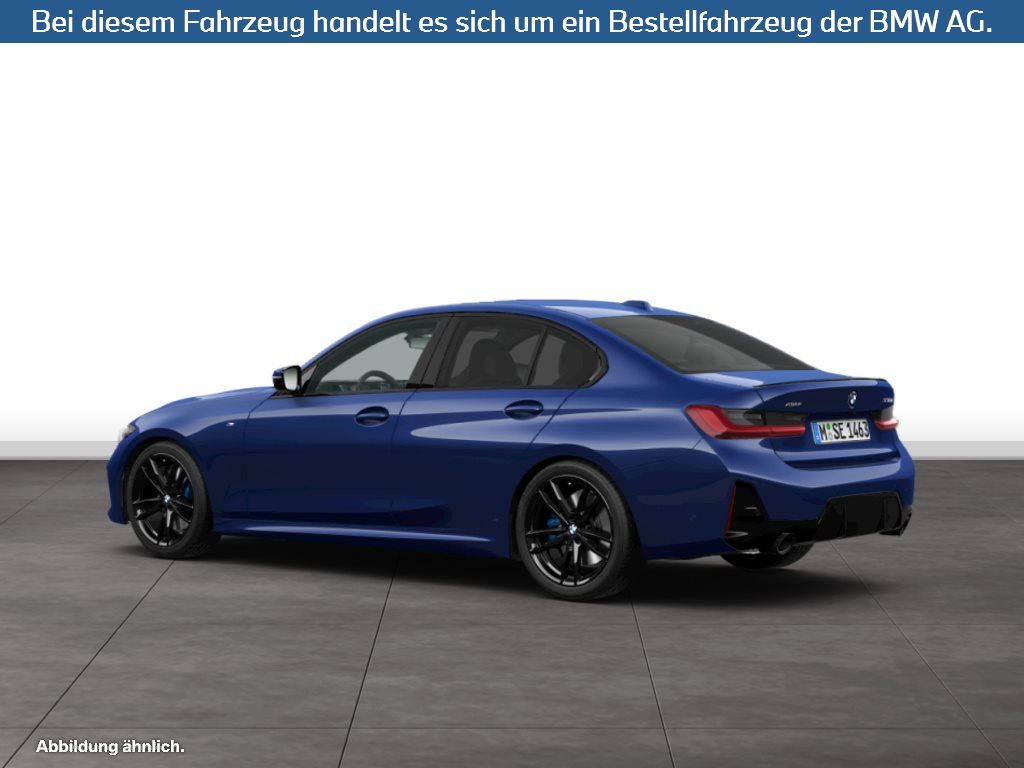 Fahrzeugabbildung BMW 330d xDrive Limousine