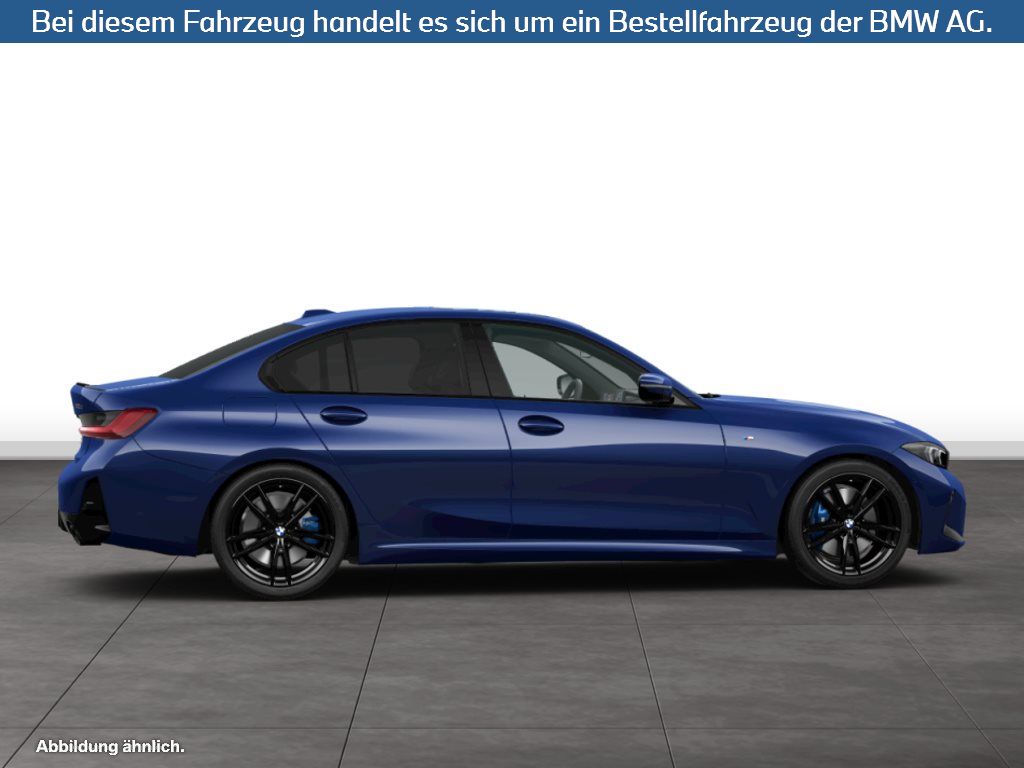 Fahrzeugabbildung BMW 330d xDrive Limousine