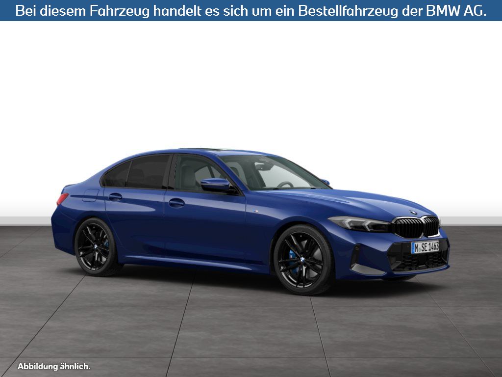 Fahrzeugabbildung BMW 330d xDrive Limousine