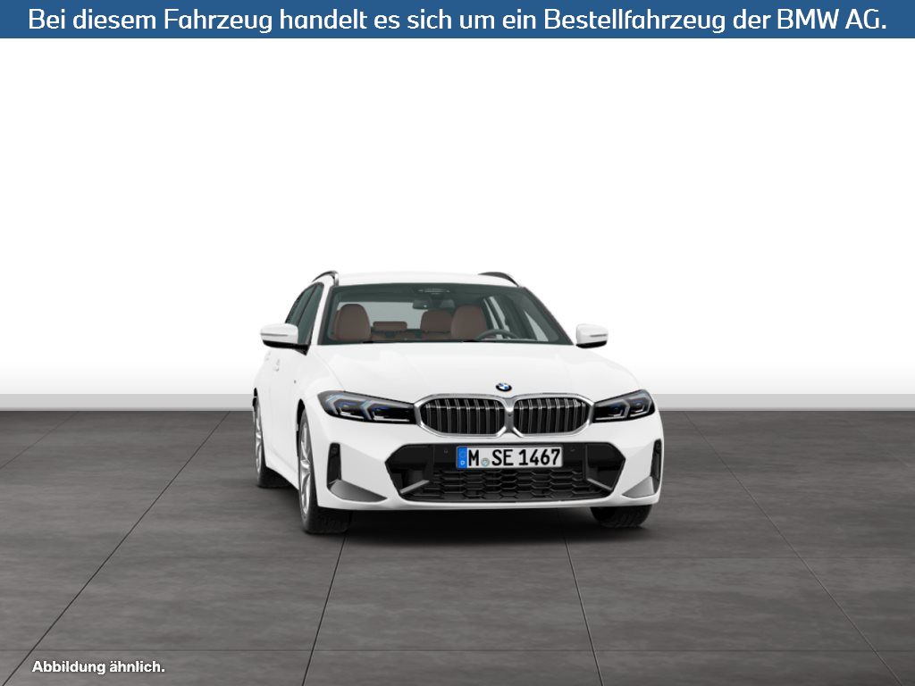 Fahrzeugabbildung BMW 320d xDrive Touring