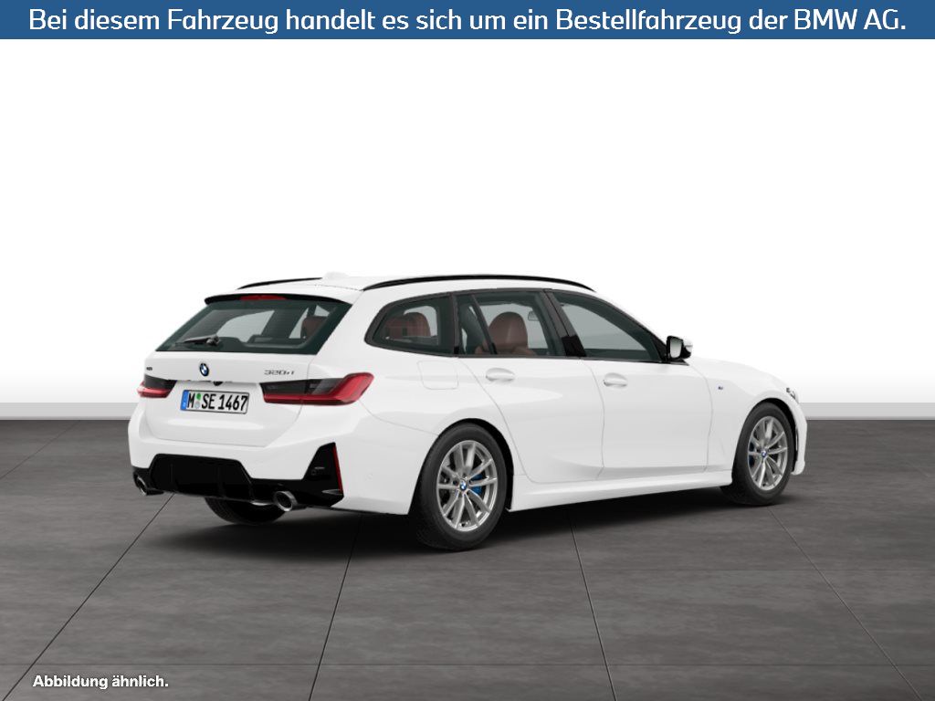 Fahrzeugabbildung BMW 320d xDrive Touring