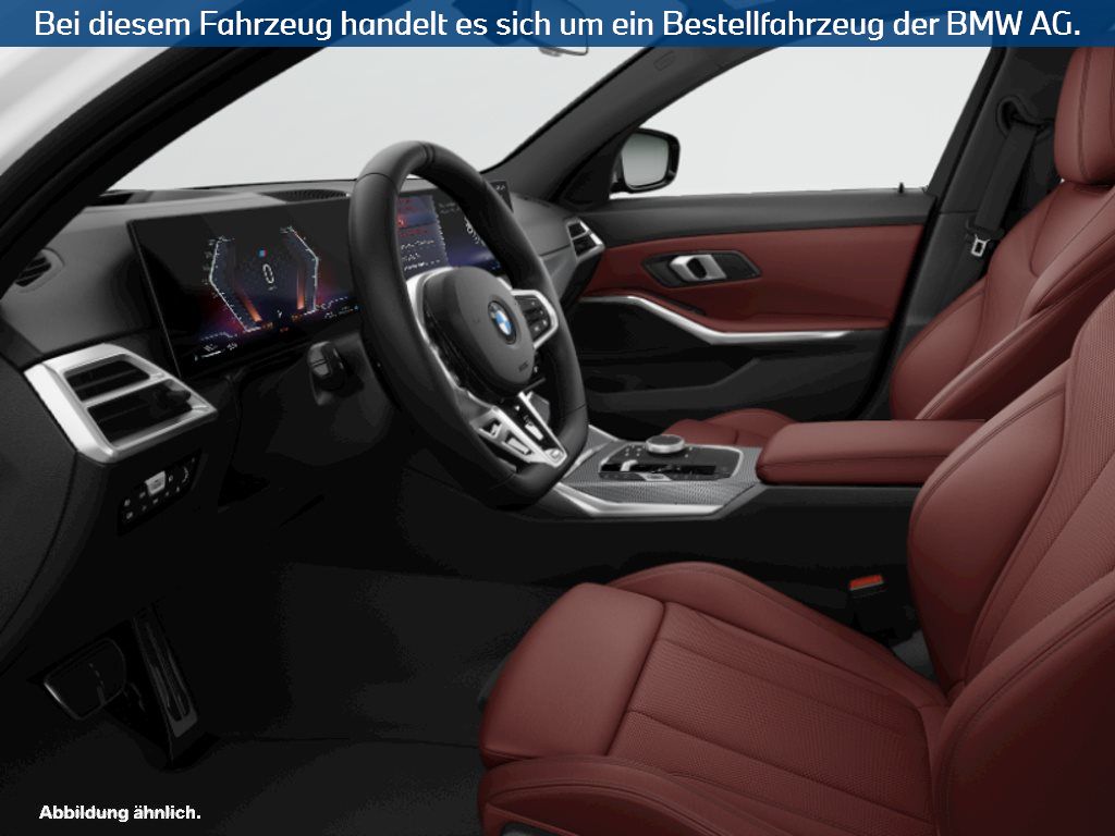 Fahrzeugabbildung BMW 320d xDrive Touring