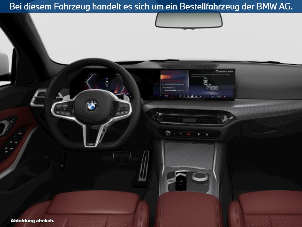 Fahrzeugabbildung BMW 320d xDrive Touring