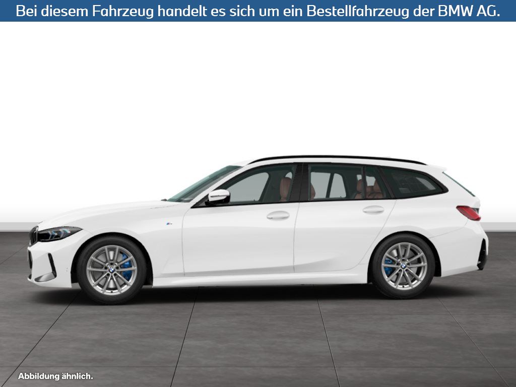 Fahrzeugabbildung BMW 320d xDrive Touring
