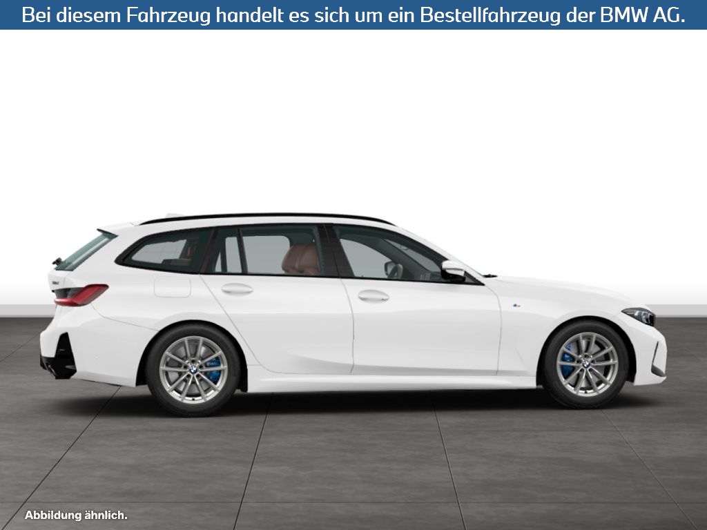 Fahrzeugabbildung BMW 320d xDrive Touring