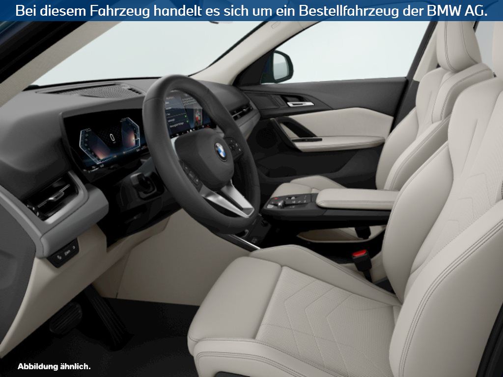 Fahrzeugabbildung BMW X2 sDrive20i