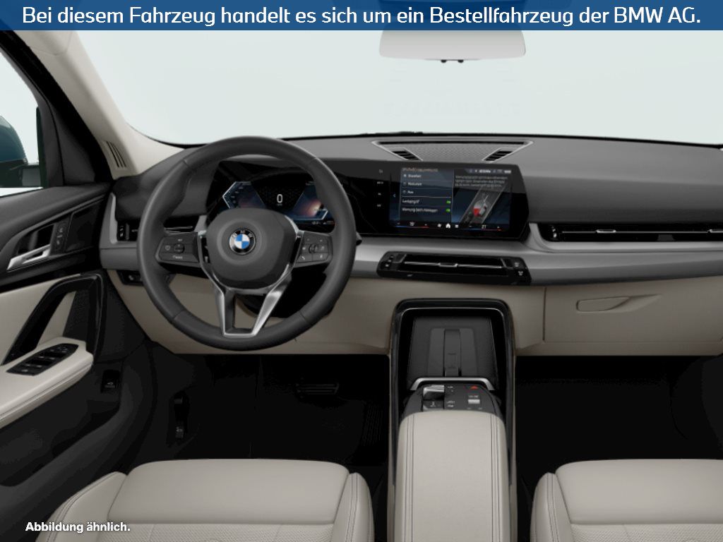 Fahrzeugabbildung BMW X2 sDrive20i