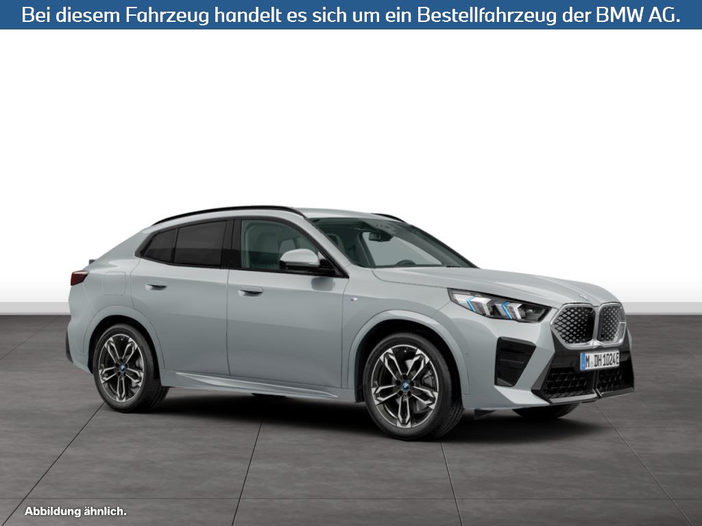Fahrzeugabbildung BMW iX2 xDrive30