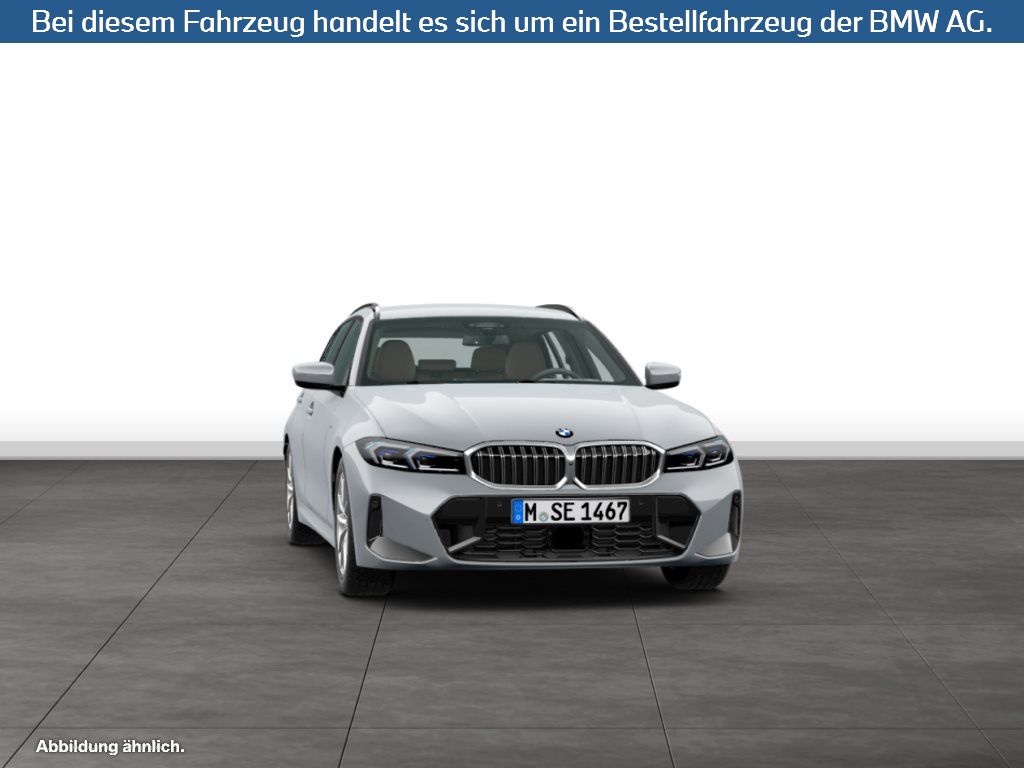 Fahrzeugabbildung BMW 320d xDrive Touring