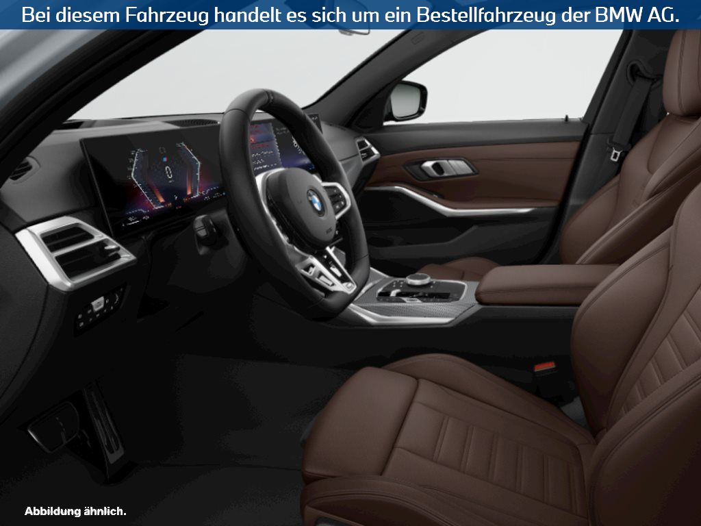 Fahrzeugabbildung BMW 320d xDrive Touring