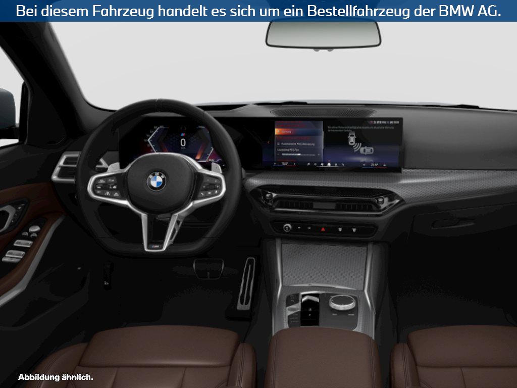 Fahrzeugabbildung BMW 320d xDrive Touring