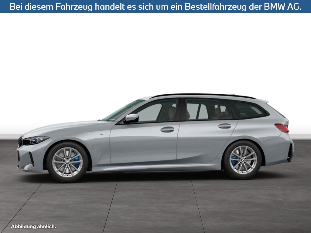 Fahrzeugabbildung BMW 320d xDrive Touring