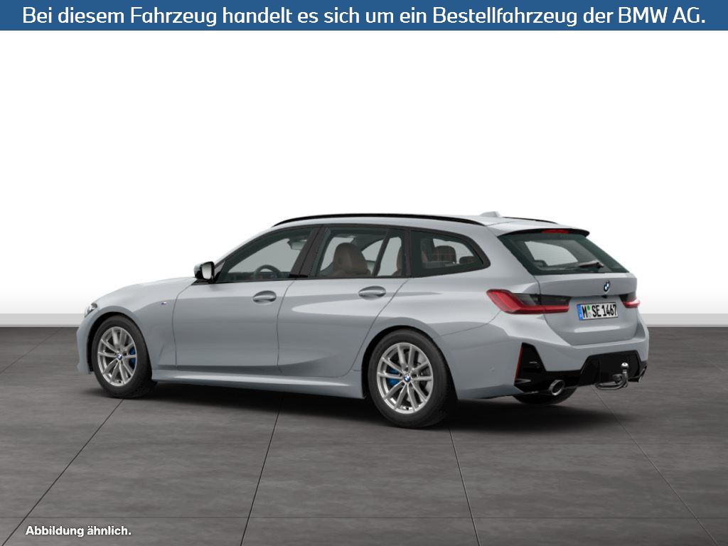 Fahrzeugabbildung BMW 320d xDrive Touring