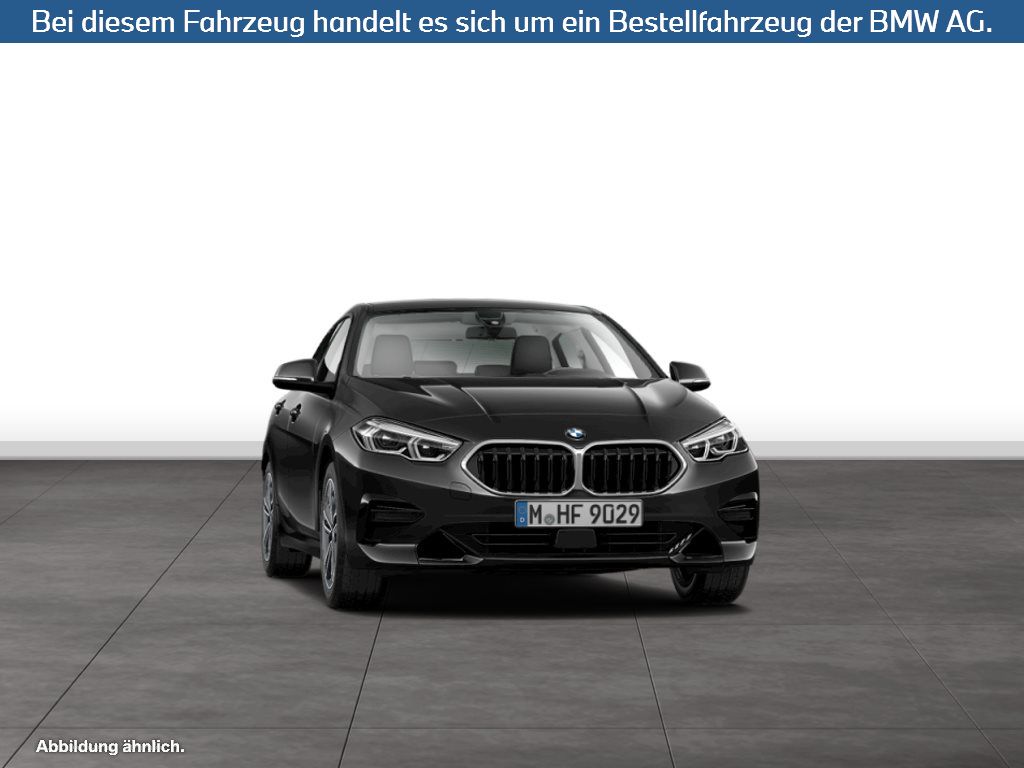 Fahrzeugabbildung BMW 220i Gran Coupé