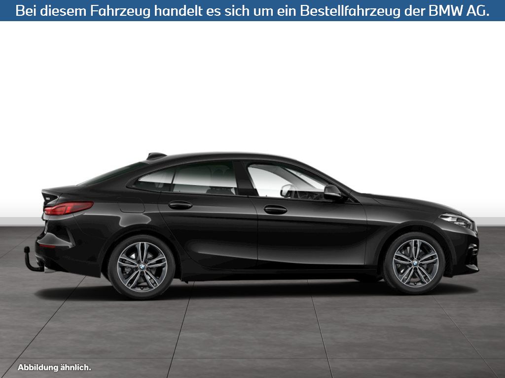 Fahrzeugabbildung BMW 220i Gran Coupé