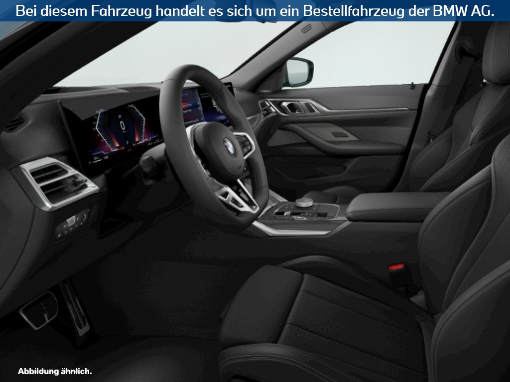 Fahrzeugabbildung BMW 430i xDrive Gran Coupé