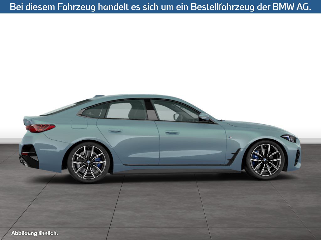 Fahrzeugabbildung BMW 430i xDrive Gran Coupé