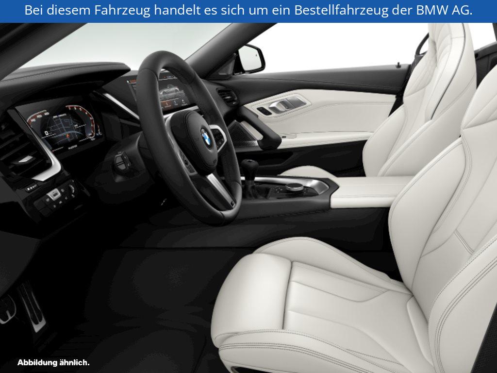 Fahrzeugabbildung BMW Z4 M40i