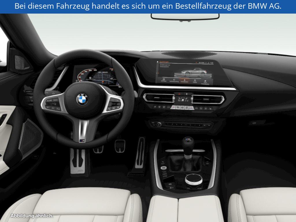 Fahrzeugabbildung BMW Z4 M40i
