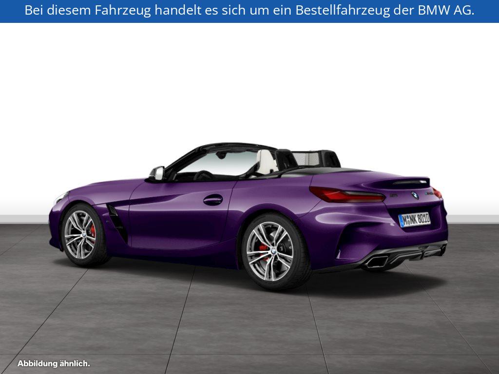 Fahrzeugabbildung BMW Z4 M40i