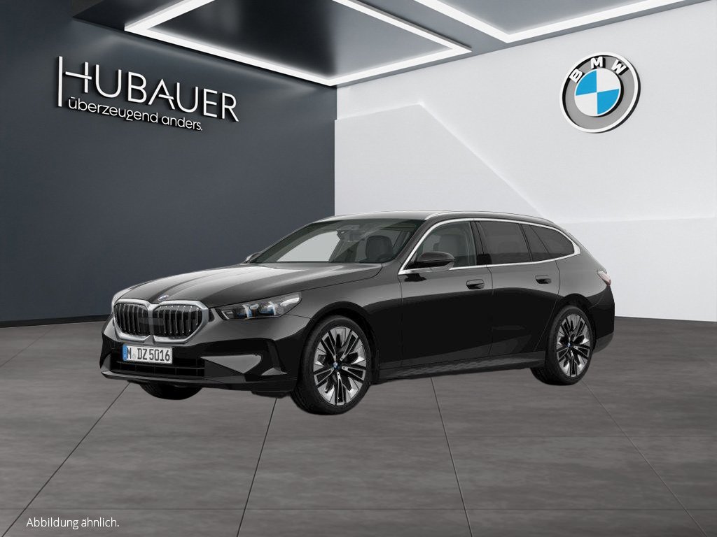 BMW 520d Touring