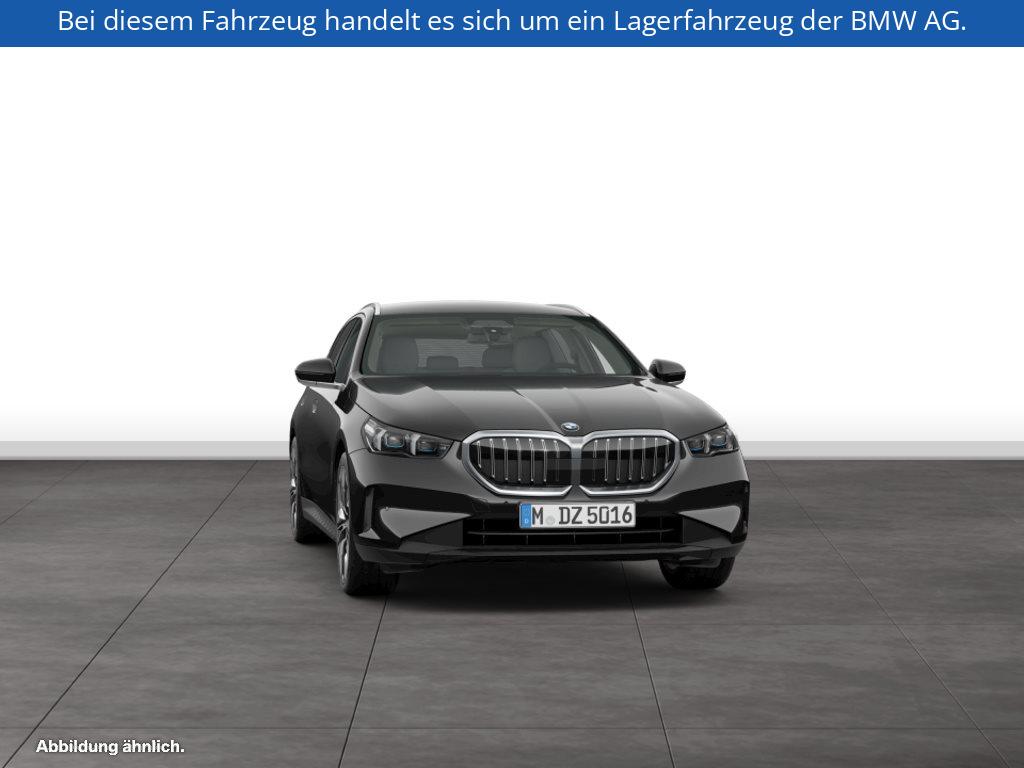Fahrzeugabbildung BMW 520d Touring