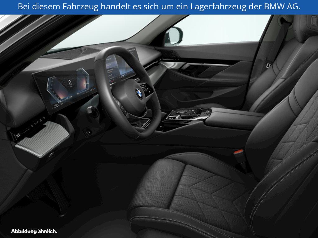 Fahrzeugabbildung BMW 520d Touring