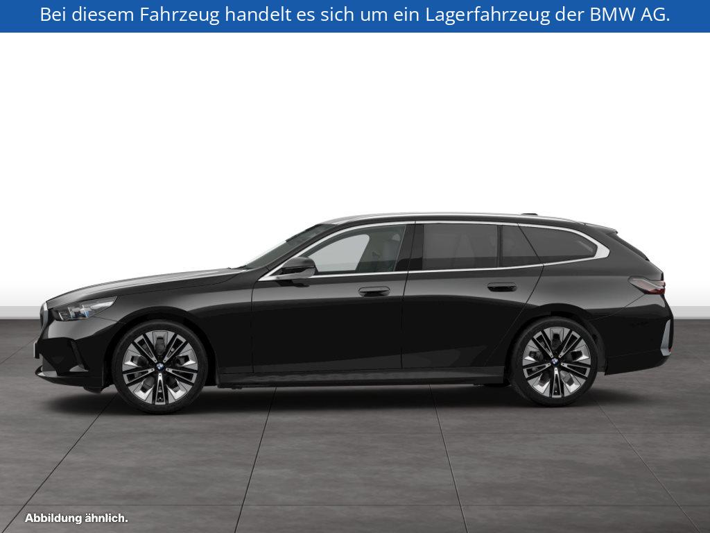 Fahrzeugabbildung BMW 520d Touring