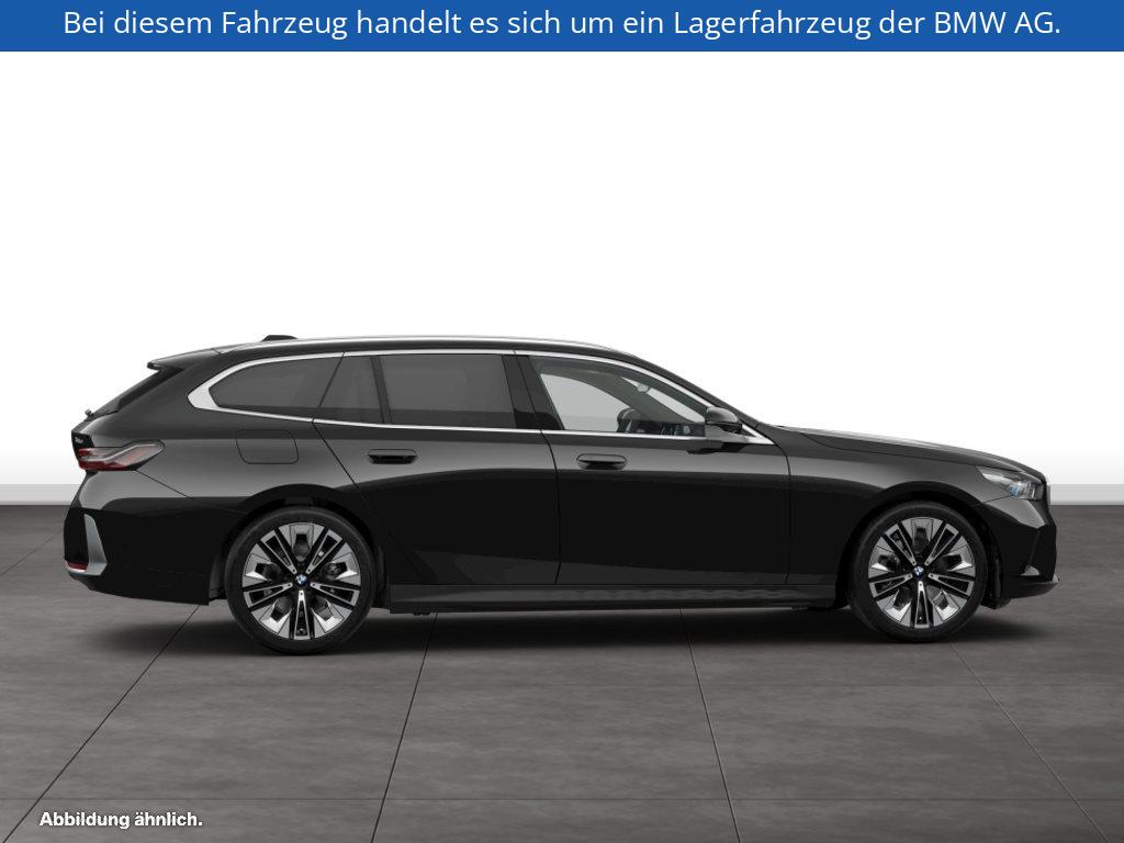 Fahrzeugabbildung BMW 520d Touring