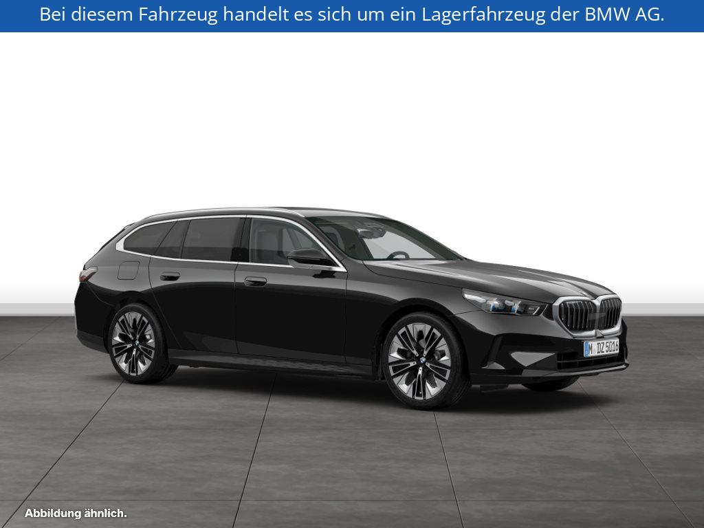 Fahrzeugabbildung BMW 520d Touring
