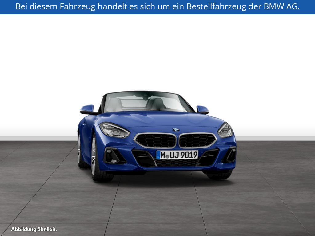 Fahrzeugabbildung BMW Z4 sDrive20i M Sport Exterior